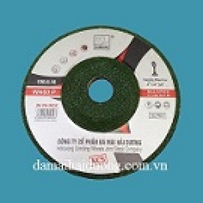 Đá mài Bavia Inox fi100 xanh